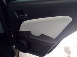 2017 TOYOTA PRIUS, BLACK, 1.8L, AT,  Z25035